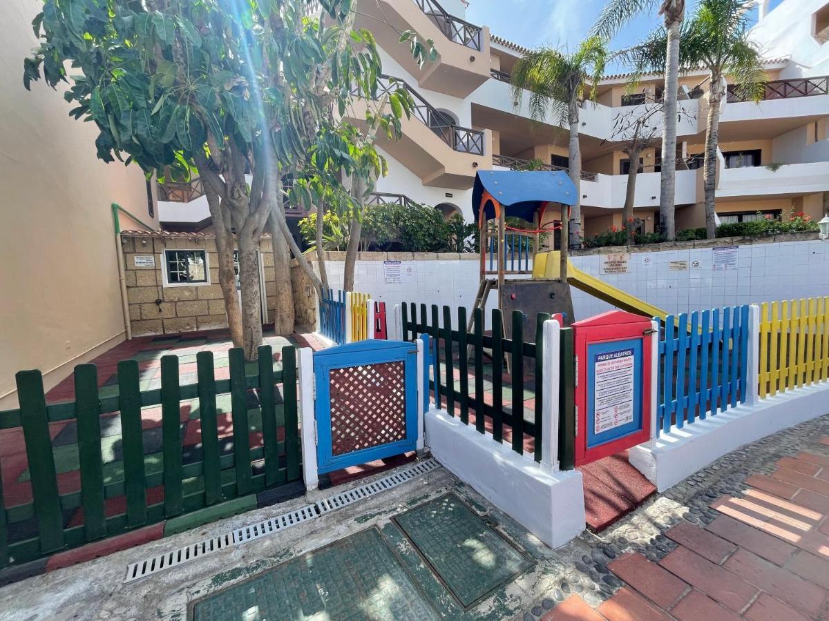 Tu Hogar En Tenerife ,Parque Albatros Сан Мигел де Абона Екстериор снимка
