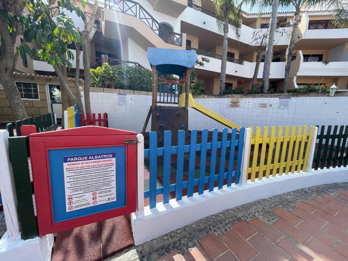 Tu Hogar En Tenerife ,Parque Albatros Сан Мигел де Абона Екстериор снимка